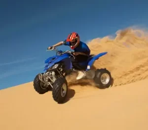 Biking Adventures Across the UAE