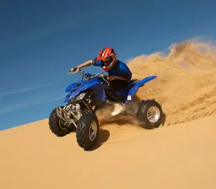 Biking Adventures Across the UAE