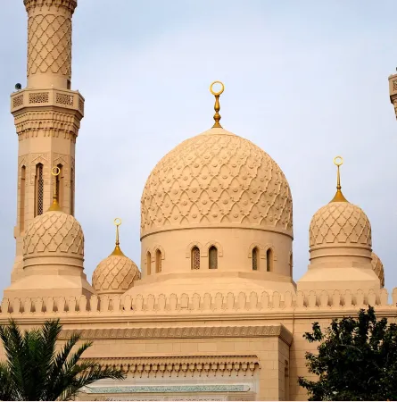 Dubai Luxury Tour with Atlantis Stay