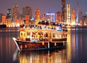 Marina Dhow Cruise