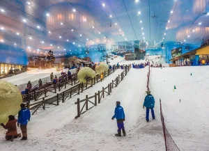 Ski Dubai