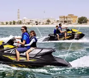 Water Sports Adventures