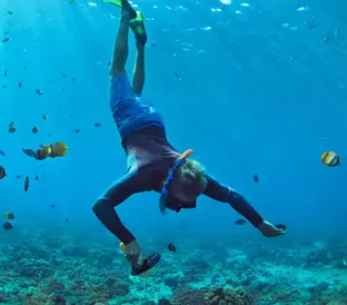 World’s Deepest Diving Adventure