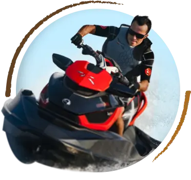 Water Adventures & Beaches