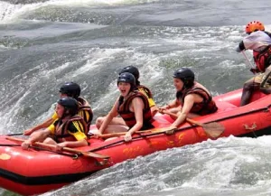 1 day Jinja white water rafting