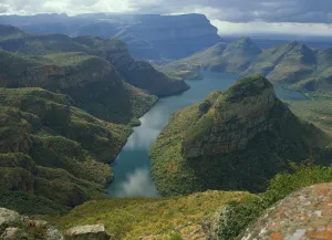 Blyde River canyon