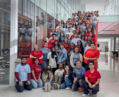 Community Engagement & Volunteering