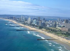 Durban beaches