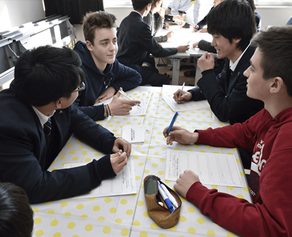 Educational Programs & Exchanges