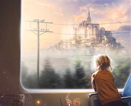 Explore Futuristic Cities