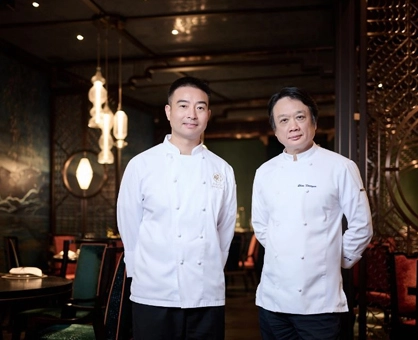 Fine Dining by Celebrity Chefs