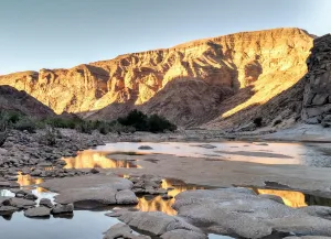 Fish River Canyon