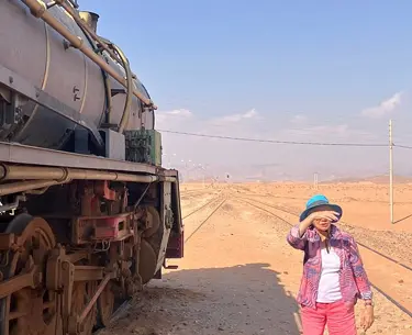 Hejaz Railway (Saudi Arabia)