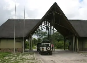 Linyanti wildlife reserve