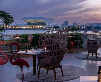 Luxury & Convenience