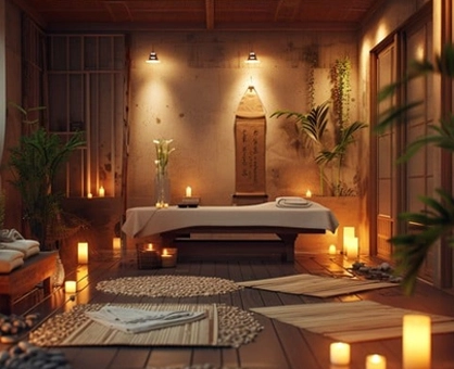 Luxury Spas & Wellness