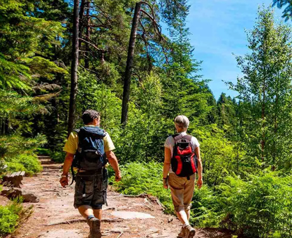 Nature & Outdoor Learning