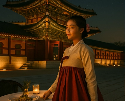 Private Hanbok Experiences & Nighttime Palaces