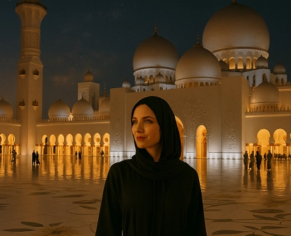 Private Mosque Tours & Cultural Evenings