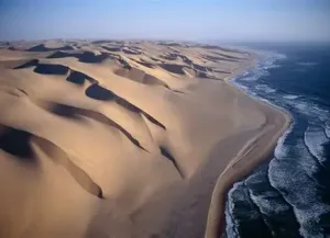 Skeleton coast