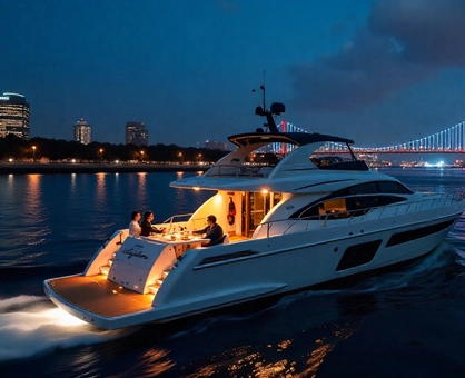 Sumida River & Tokyo Bay Luxury Cruises