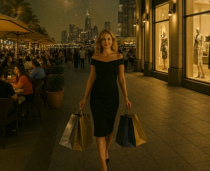 VIP Shopping & Nighttime Experiences