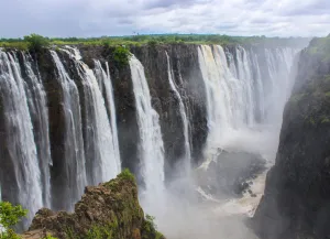 Victoria falls
