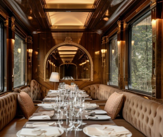 Luxury Trains