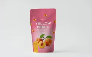 Yellow peach